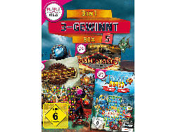 3-in-1 3-Gewinnt Box 5 - [PC]