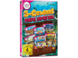 3-Gewinnt Purple Games Box - [PC]