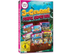 3-Gewinnt Purple Games Box - [PC]