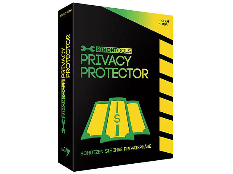 Simontools Privacy Protector - [PC]