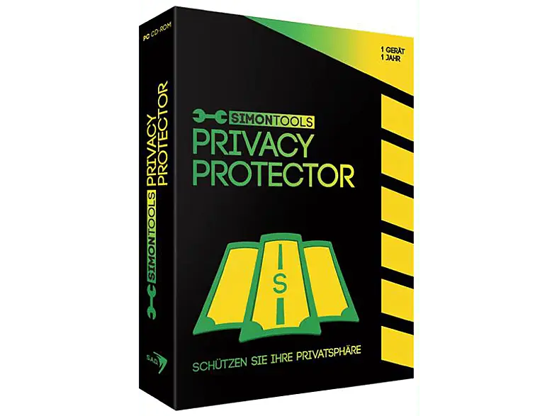 Simontools Privacy Protector - [PC]