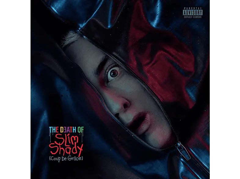 Eminem - The Death of Slim Shady [CD]