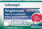 dm-drogerie markt tetesept Anginosan Hals & Hustenreiz Lutschtabletten - bis 15.10.2024