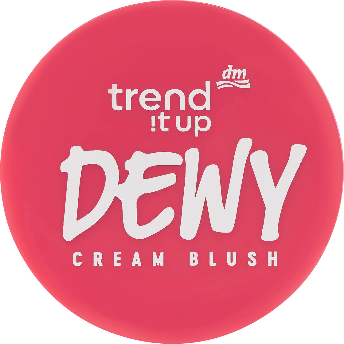 trend !t up Blush Dewy Cream 030