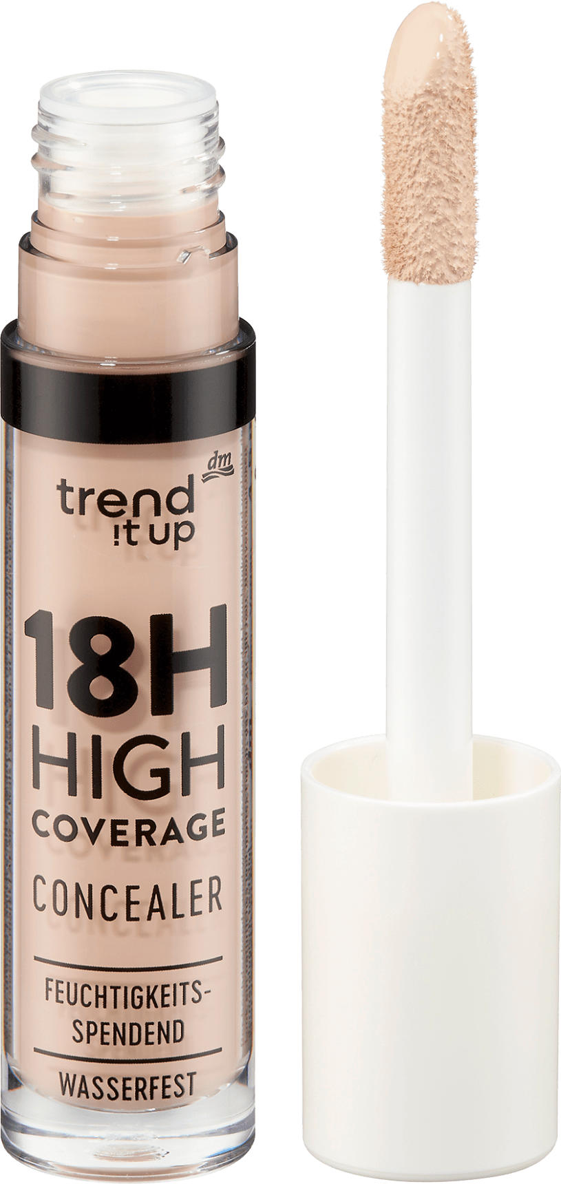 trend !t up Concealer 18h High Coverage 009