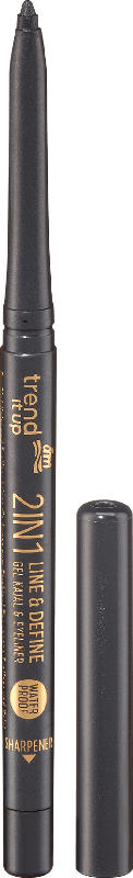 trend !t up Eyeliner 2in1 Line & Define 020