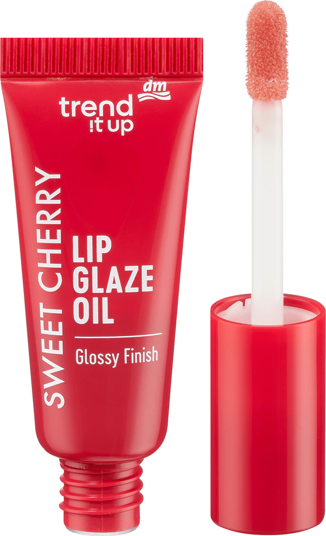 trend !t up Lipgloss Glaze Oil 030 Sweet Cherry