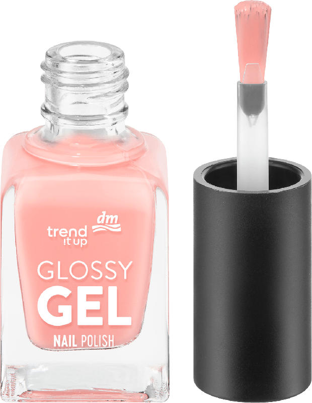 trend !t up Nagellack Glossy Gel 105