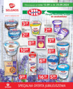 Specjalna Oferta Jubileuszowa Selgros – do 25.09.2024