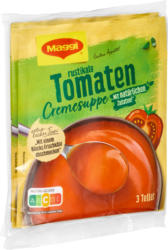 Maggi Cremesuppe Tomaten , 3 x 63 g