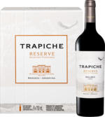 Denner Trapiche Reserve Malbec, Argentinien, Mendoza, 2022, 6 x 75 cl - bis 23.09.2024