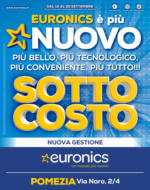 Euronics Euronics è più nuovo - al 25.09.2024