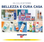 Esselunga Bellezza e cura casa - al 25.09.2024