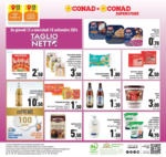 Conad Superstore Taglio netto - al 18.09.2024