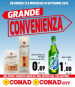 Conad City Grande convenienza - al 18.09.2024