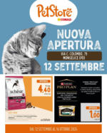 Pet Store Conad Nuova apertura - al 16.10.2024