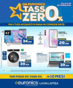 Euronics Tasso 0 - al 25.09.2024