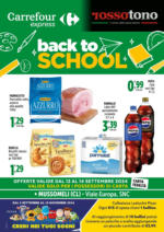 Carrefour Express Back to school - al 14.09.2024