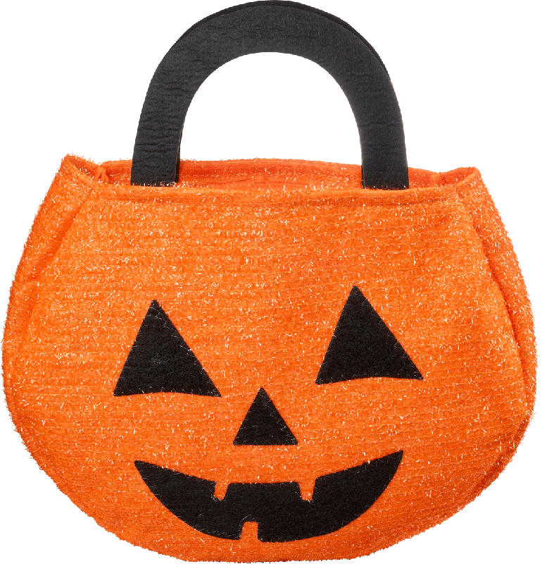 Dekorieren & Einrichten Tasche, Halloween Kürbis