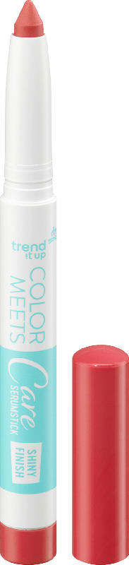 trend !t up Lippenstift Color Meets Care Serumstick 045