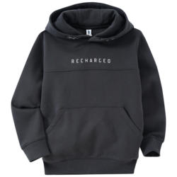 Jungen Sweatshirt mit Kapuze