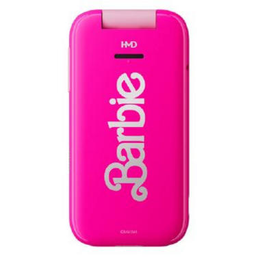 HMD Barbie Phone (128GB, Pink)