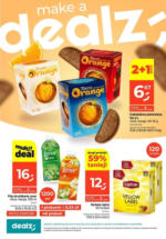 Dealz NOWA GAZETKA Dealz – do 18.09.2024