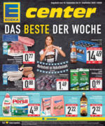 EDEKA Pasahan E center: Wochenangebote - bis 21.09.2024