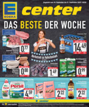 E center: Wochenangebote