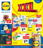 Lidl XXL - al 22.09.2024