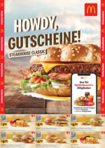 McDonald's McDonalds: Gutscheine - bis 16.10.2024