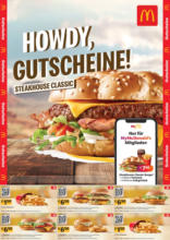 McDonalds: Gutscheine