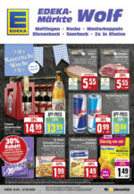 EDEKA EDEKA: Wochenangebote - bis 21.09.2024