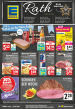 EDEKA EDEKA: Wochenangebote - bis 21.09.2024