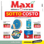 Deco Maxistore Sotto costo - al 25.09.2024