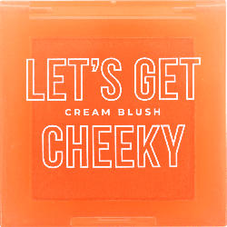 Gender X Beauty Blush Let's Get Cheeky, Sunkissed Cutie