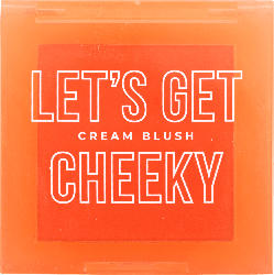 Gender X Beauty Blush Let's Get Cheeky, Coral Crush