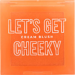 Gender X Beauty Blush Let's Get Cheeky, Peachy Keen