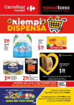 Carrefour Market Riempio dispensa - al 21.09.2024