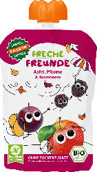 Freche Freunde Quetschie Apfel Pflaume Brombeere ab 6 Monaten