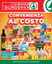 Convenienza al costo