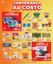 Convenienza al costo