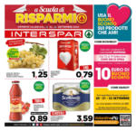 Interspar A scuola di risparmio - al 22.09.2024