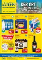 Netto Marken-Discount Netto: Getränkeangebote - bis 20.09.2024