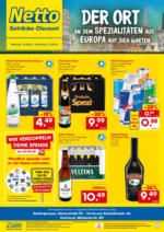 Netto Marken-Discount Netto: Getränkeangebote - bis 20.09.2024