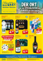 Netto Marken-Discount Netto: Getränkeangebote - bis 20.09.2024