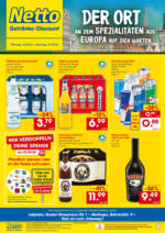 Netto Marken-Discount Netto: Getränkeangebote - bis 20.09.2024