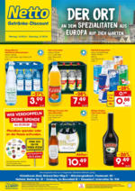 Netto Getränke-Discount Netto: Getränkeangebote - bis 21.09.2024