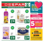 Despar 5 euro di buono sconto - al 19.09.2024