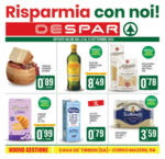 Despar Risparmia con noi! - al 22.09.2024